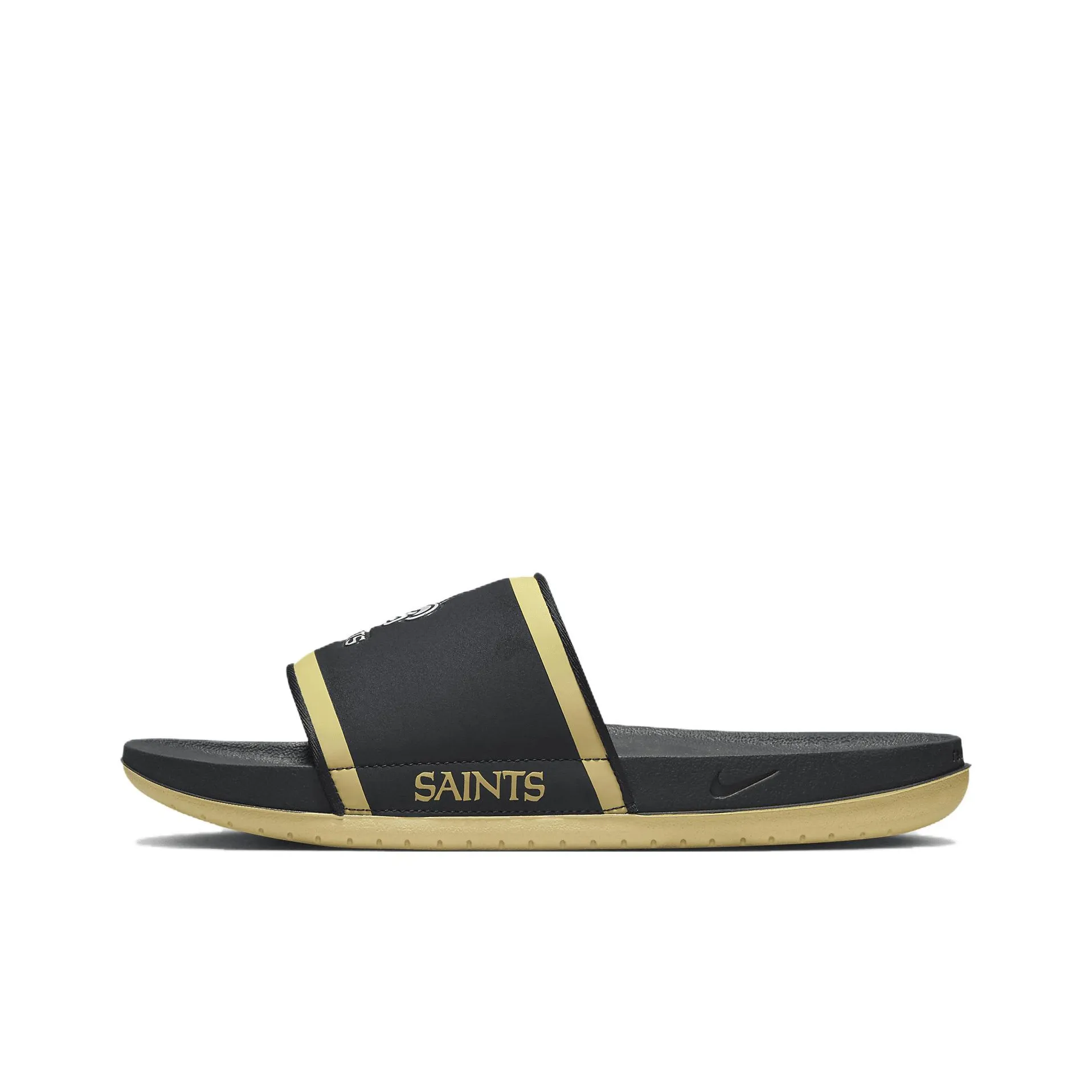 Nike Nfl X Offcourt Slide 'New Orleans Saints'