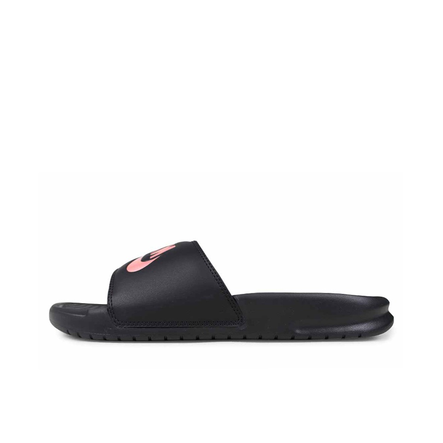 nike rose gold sandals