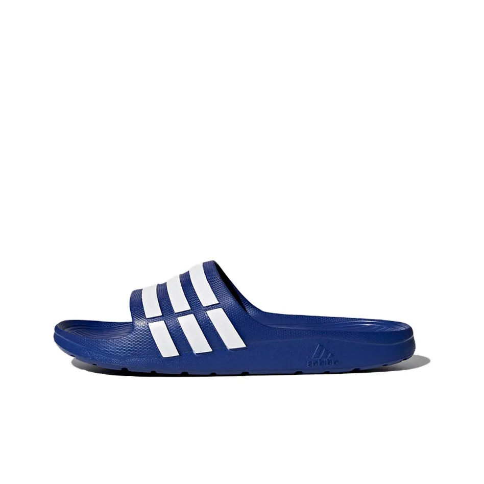 Adidas Duramo Slide 'Blue'