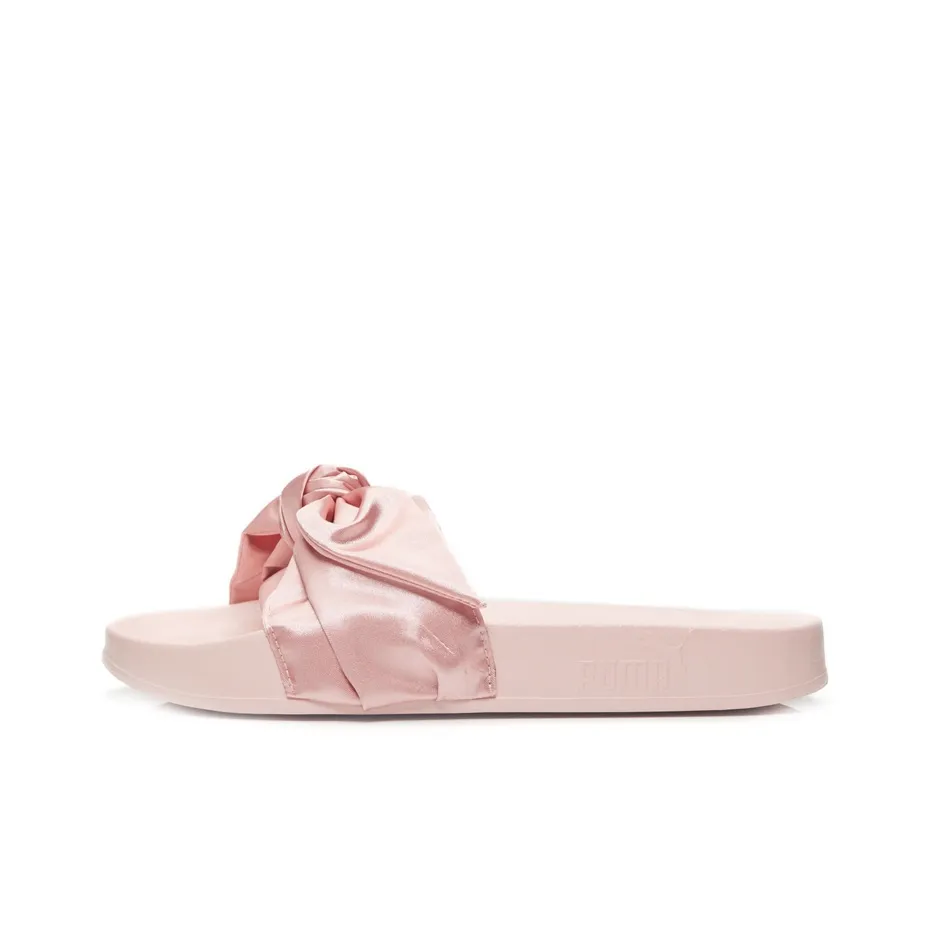 PUMA Fenty X Bow Slide 'Pink' Women's