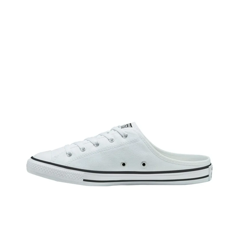 Converse Chuck Taylor All Star Dainty Mule Slip White Women's