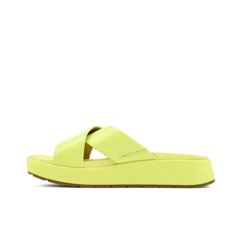 UGG Slide Slippers Women's Yellow