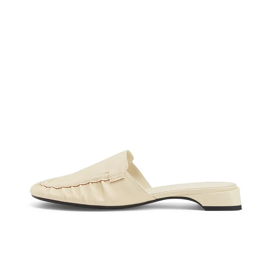 CHARLES&KEITH Closed Toe Slippers Women's