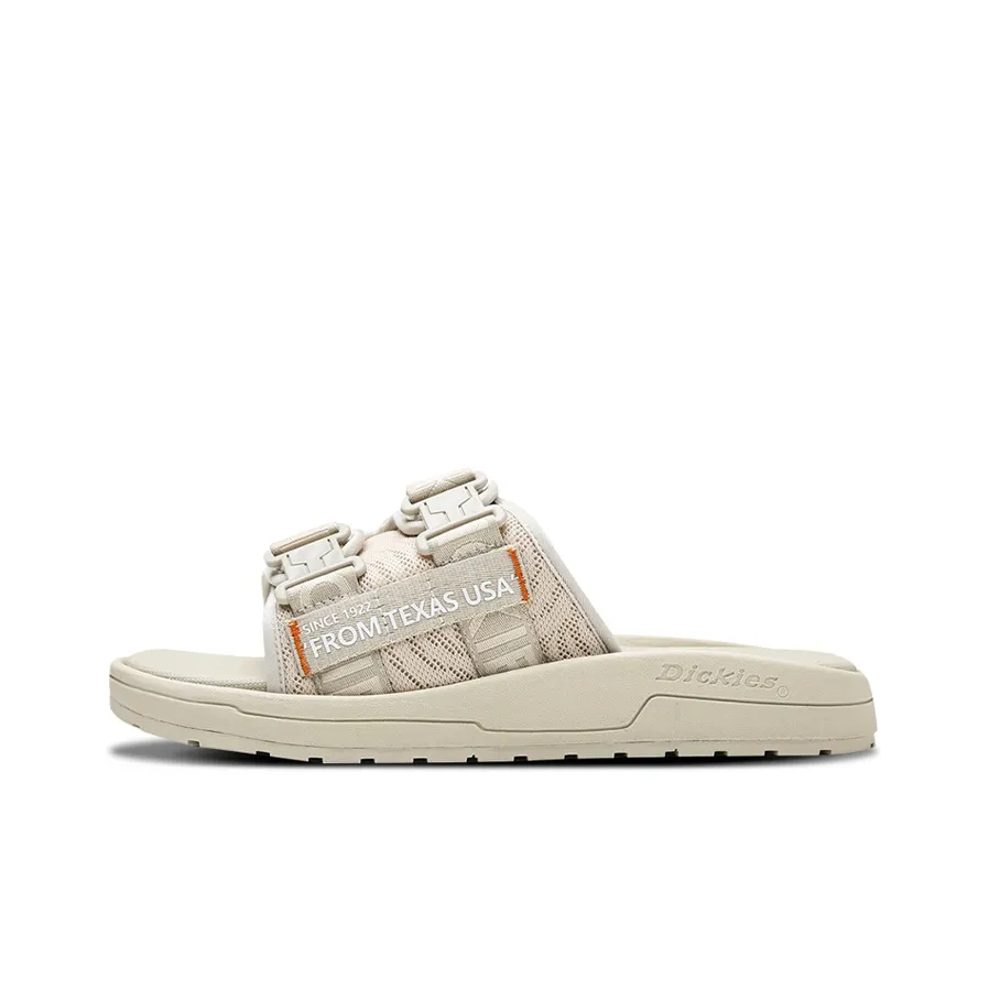 Dickies Slide Slippers Men Army Beige