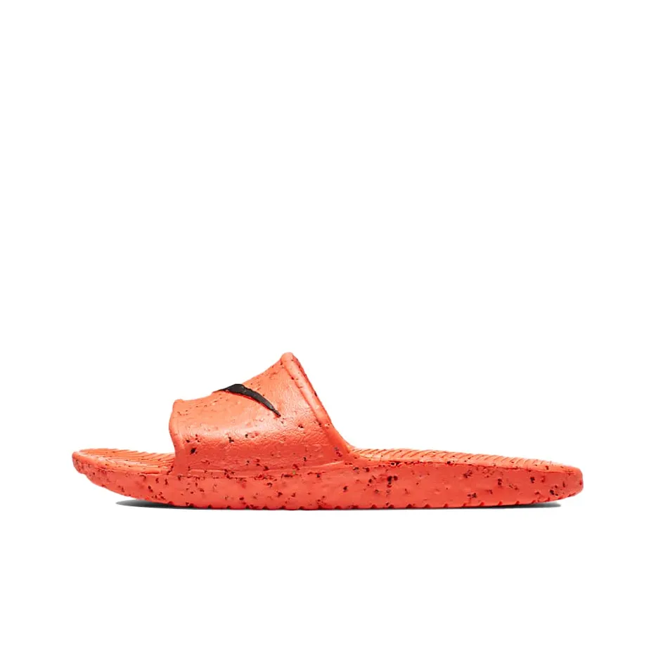 Nike Kawa Slide Se Total Crimson