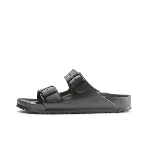 Birkenstock Arizona Слипоны Серый Унисекс
