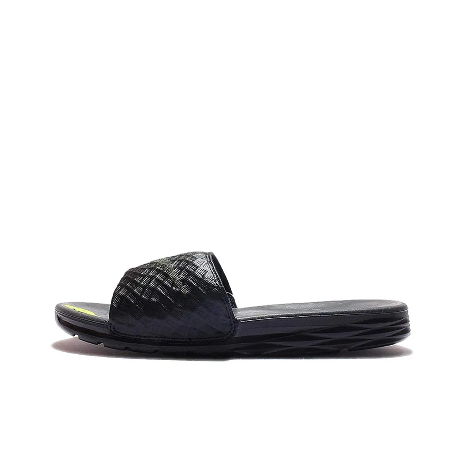 Nike Benassi Solarsoft Slide 2 Black Anthracite