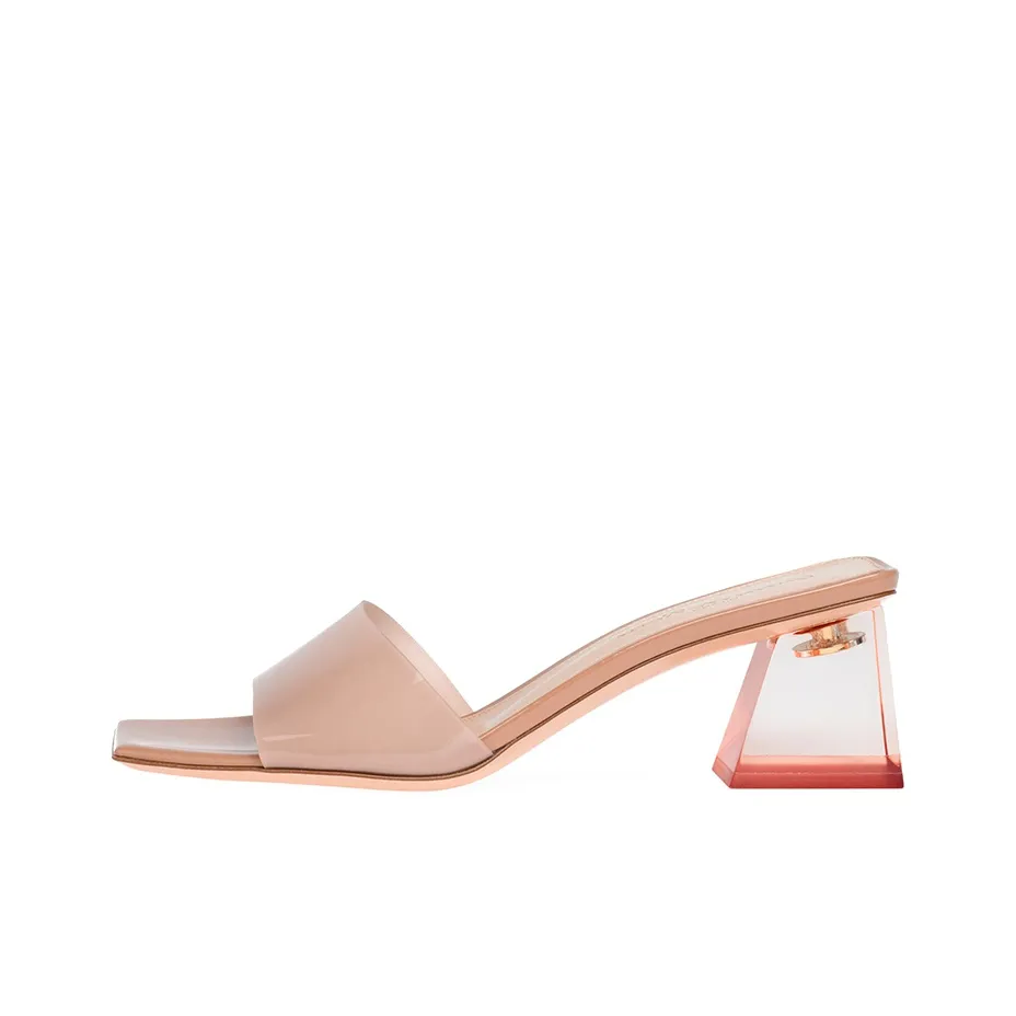 GIANVITO ROSSI Cosmic 55mm Mules