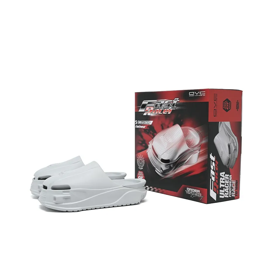 OLD ORDER Домашние тапочки Унисекс Бетон Серый