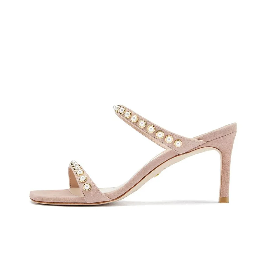 Stuart Weitzman/SW Stylish Sandal Women's Pink