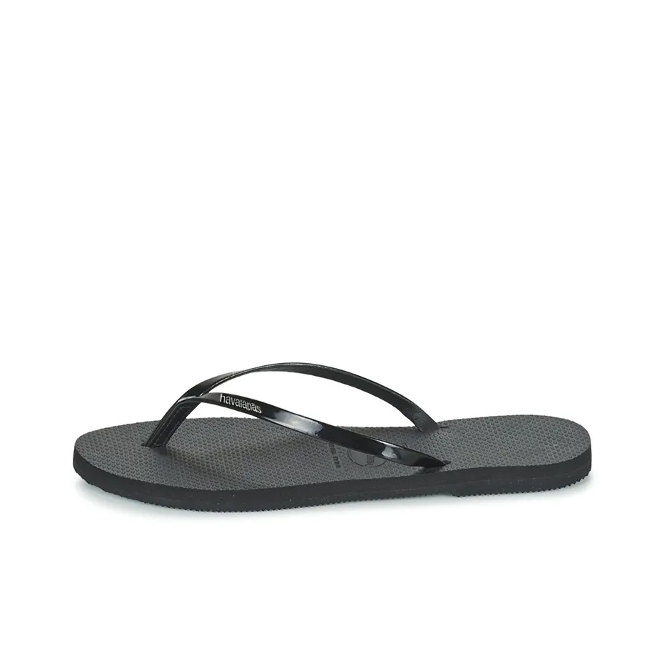 Havaianas Fashion Sandal Unisex Black
