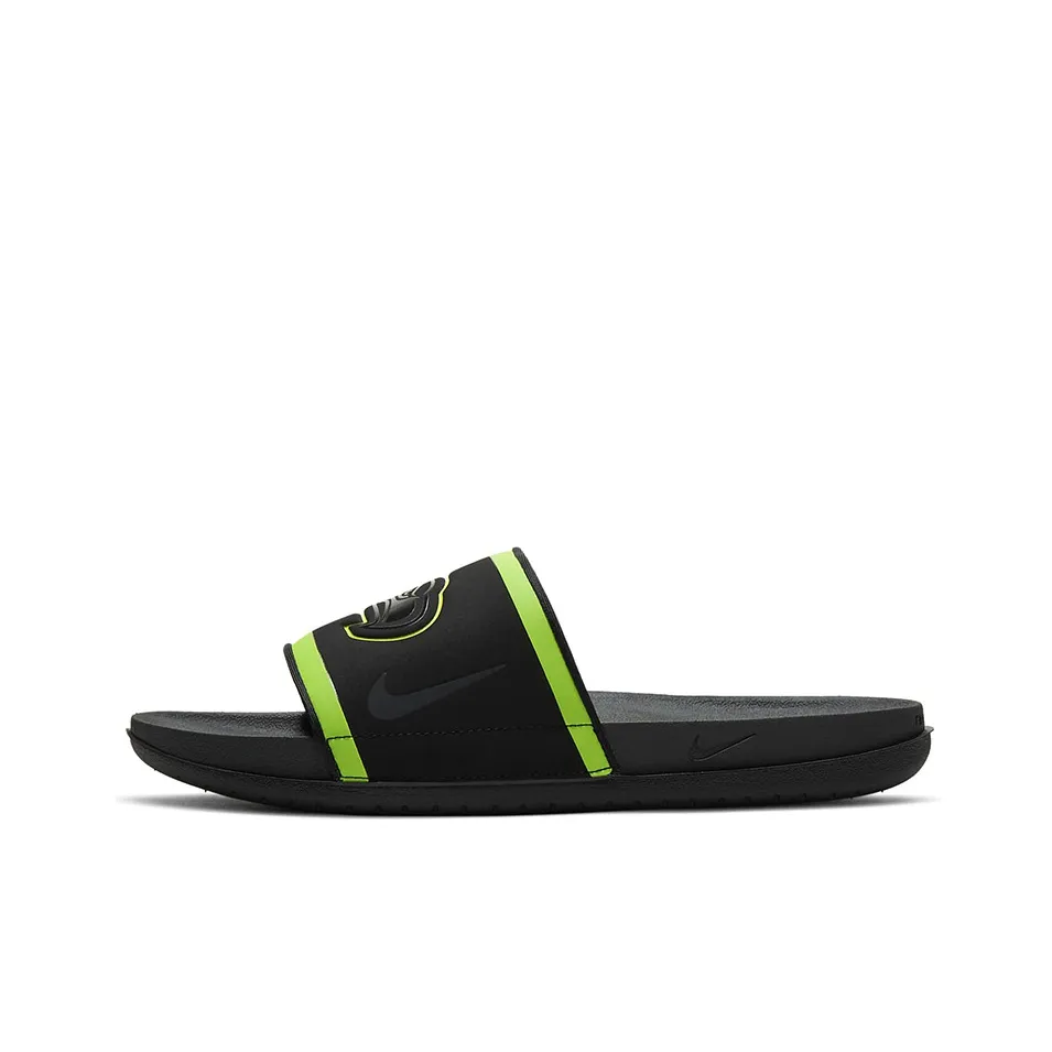 Nike Nfl X OffCourt Slide 'Seattle Seahawks'