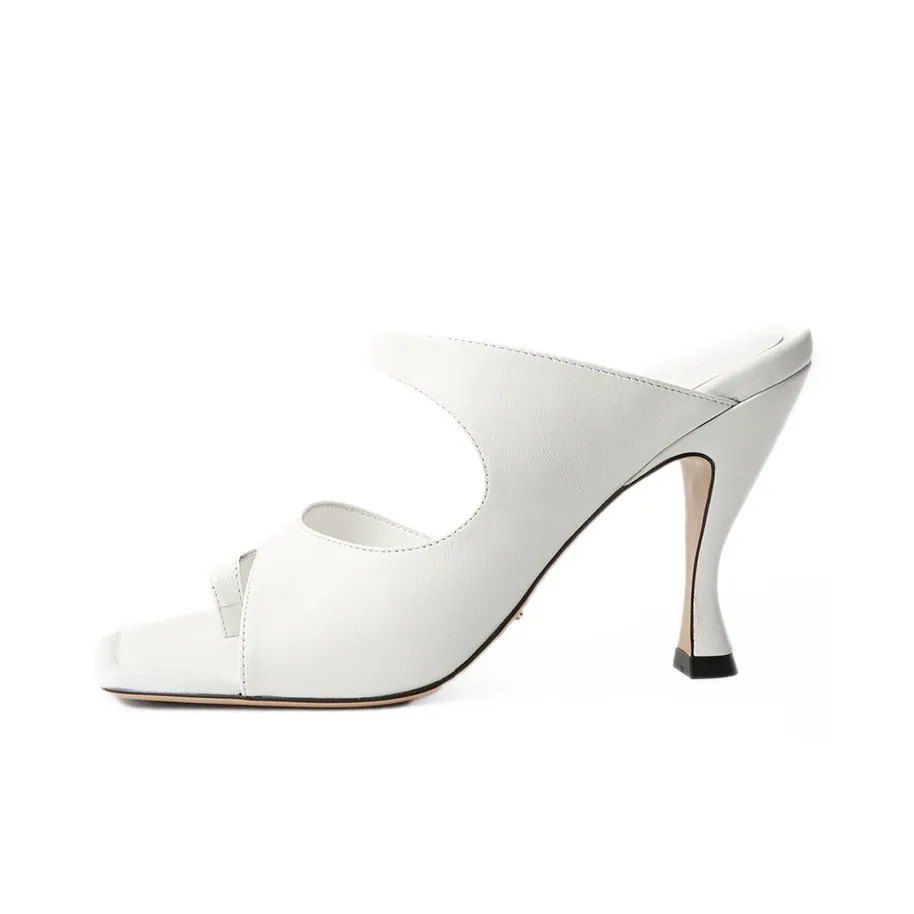 Tony Bianco Тихий Слипоны Женские Белые