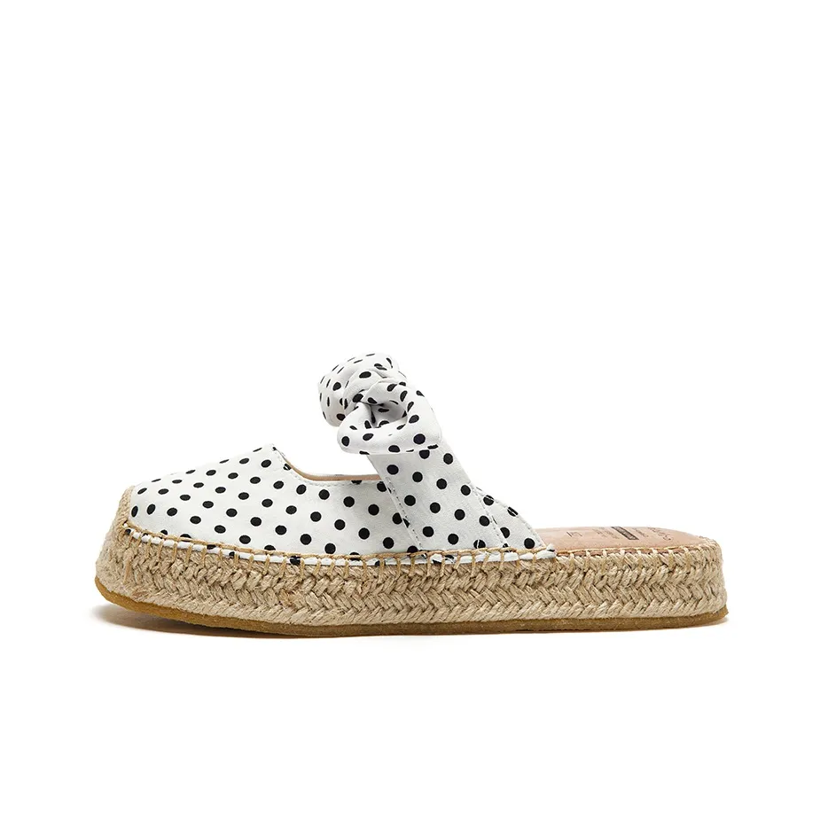 Joy Mario Стильные Сандалии Женские Белые