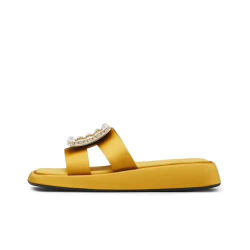 Roger Vivier Женские Слипоны