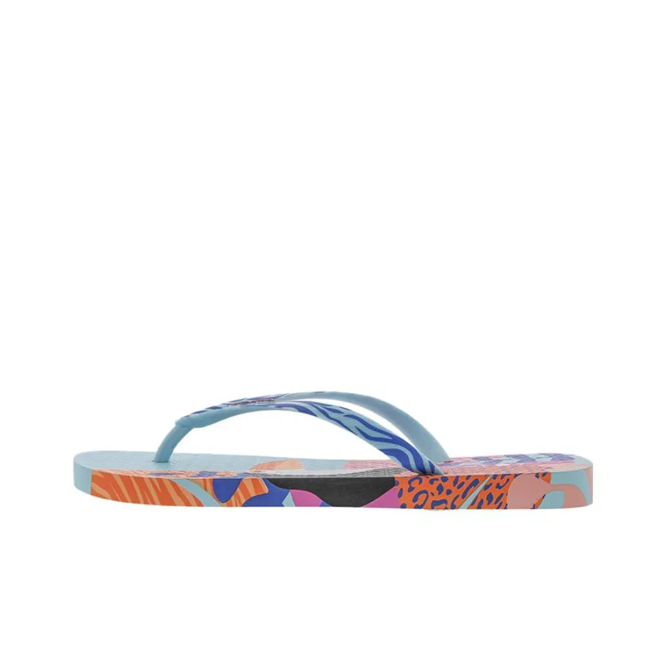 Ipanema Резиновая подошва устойчивая к истиранию слипоны женские