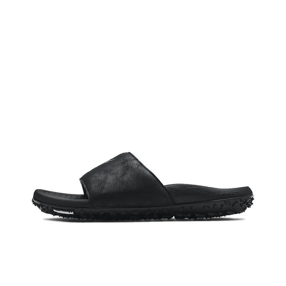 Under Armour Project Rock Slide 'Black'