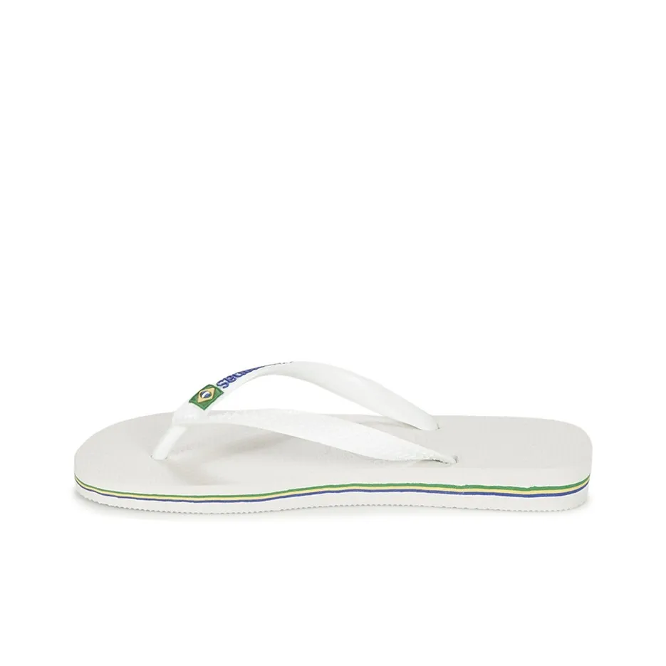 Havaianas Стильные Сандалии Унисекс Белые