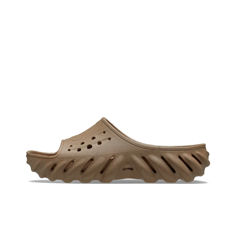 Crocs Echo Slide Tumbleweed