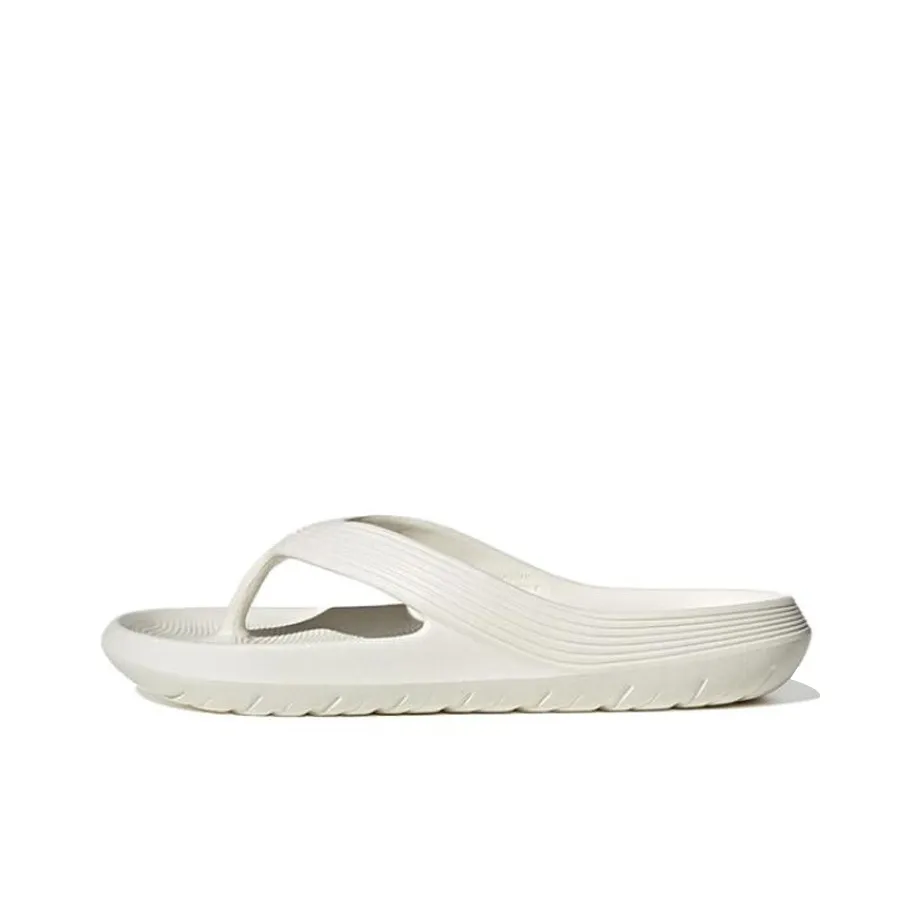 Adidas Adicane Flip Flop 'Cream White'