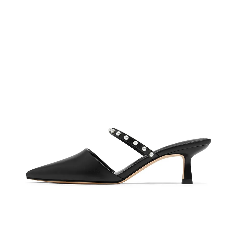 CHARLES&KEITH High Heels 5.7cm Women's Black