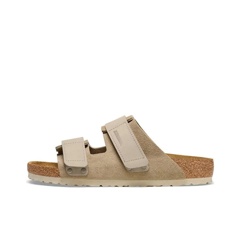 Birkenstock Слайд Унисекс Тауповый Стандартный