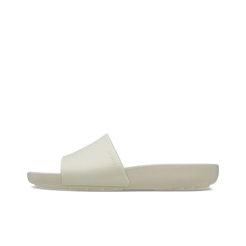 Crocs Спортивные тапочки Женские Бейсик Белый