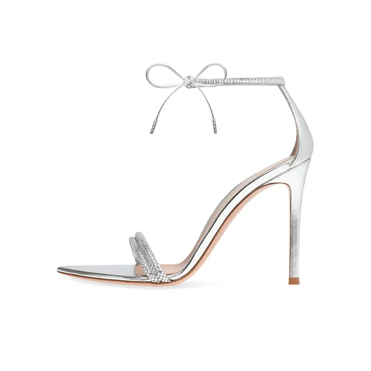 GIANVITO ROSSI One Strap Sandals Women's