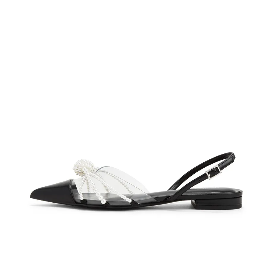 CHARLES KEITH Stylish Sandals Women's Black