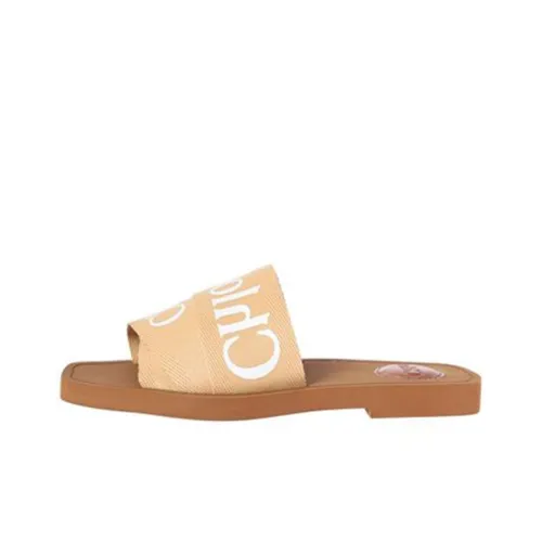 Chloé Вуди Слипоны Женские