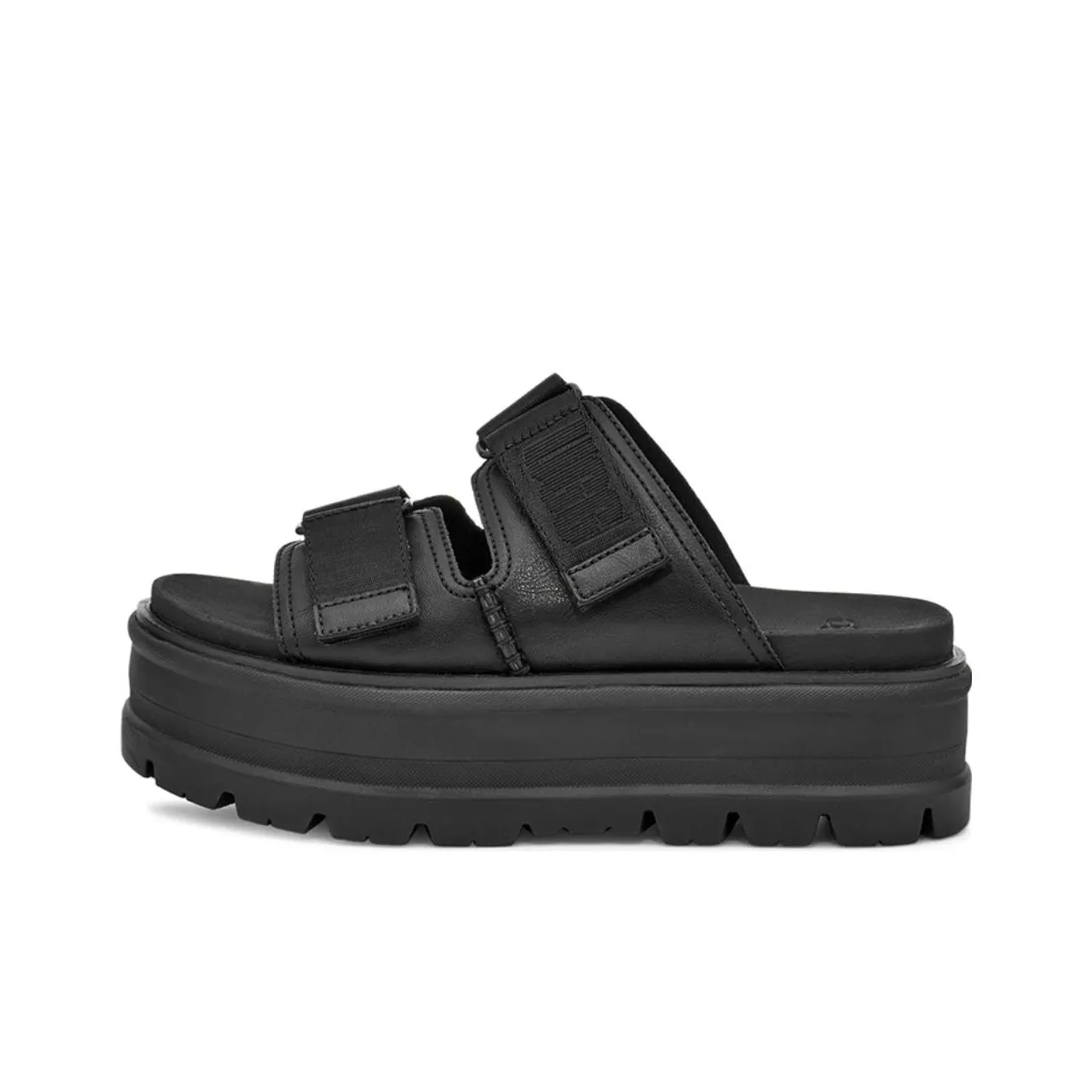 UGG Clem Стильные Сандалии Женские Черные