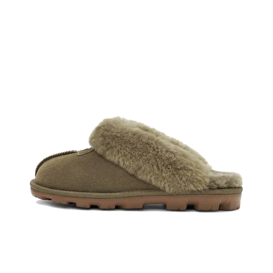 UGG Coquette Slipper 'Burnt Olive' Women's