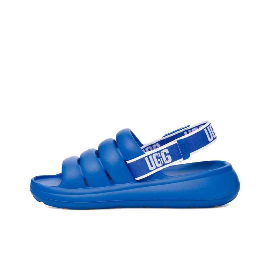 UGG Sport Yeah Slide Dive Blue