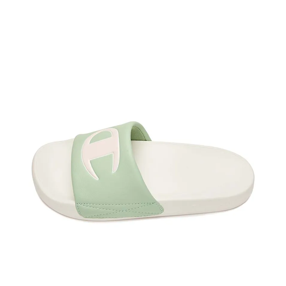 Champion Campus Спортивные тапочки Unisex Light Зеленый