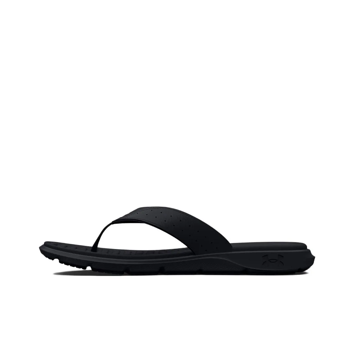 Under Armour Ignite 7 Sandal 'Black White'