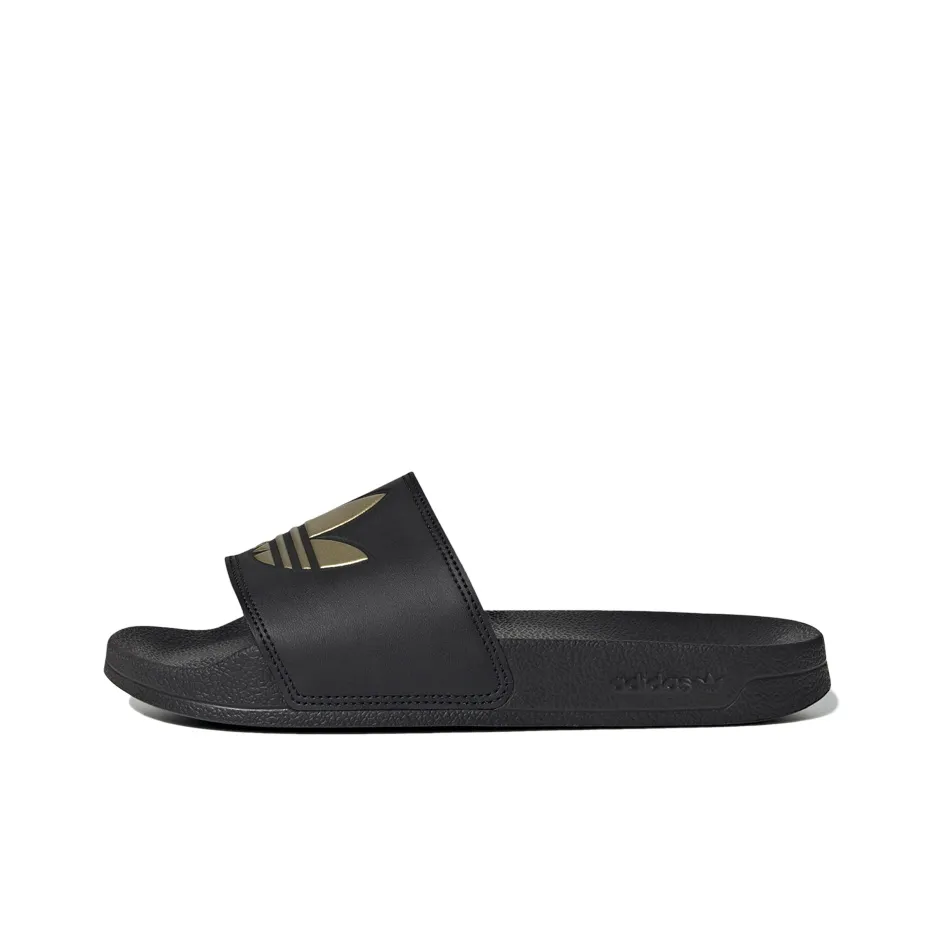 Adidas Adilette Lite Trefoil logo Slides Women's