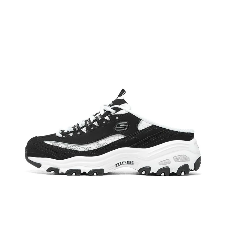 Skechers Dlites 1.0 'Black' Women's