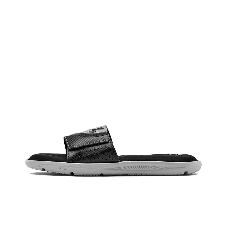 Under Armour Ignite Vi Slide 'Black Steel'