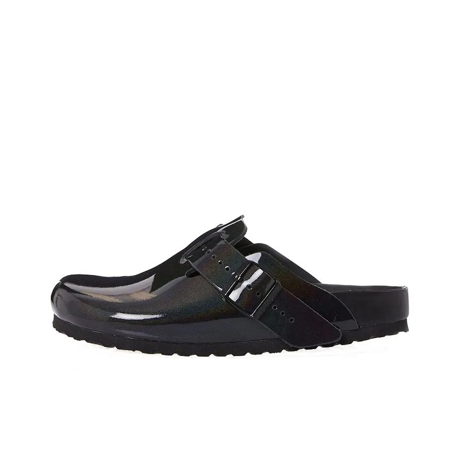 Birkenstock Boston X RICK OWENS Iridescent
