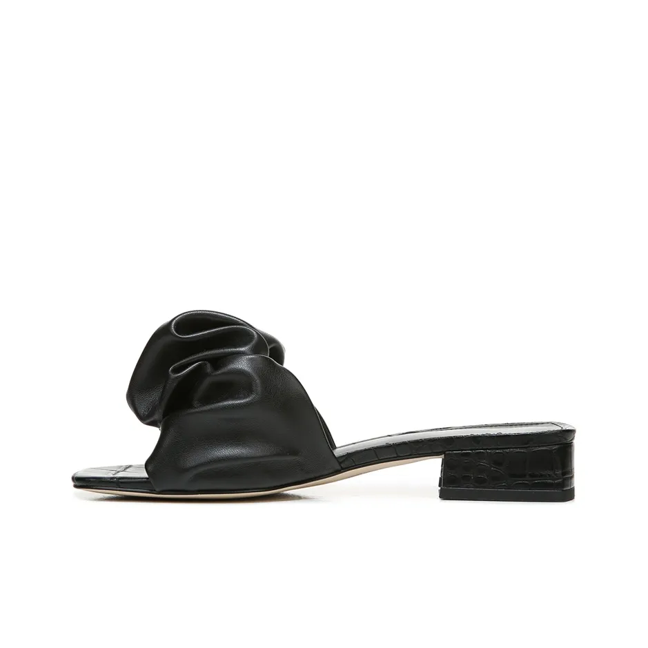 SAM EDELMAN Slide Slippers Women's Black