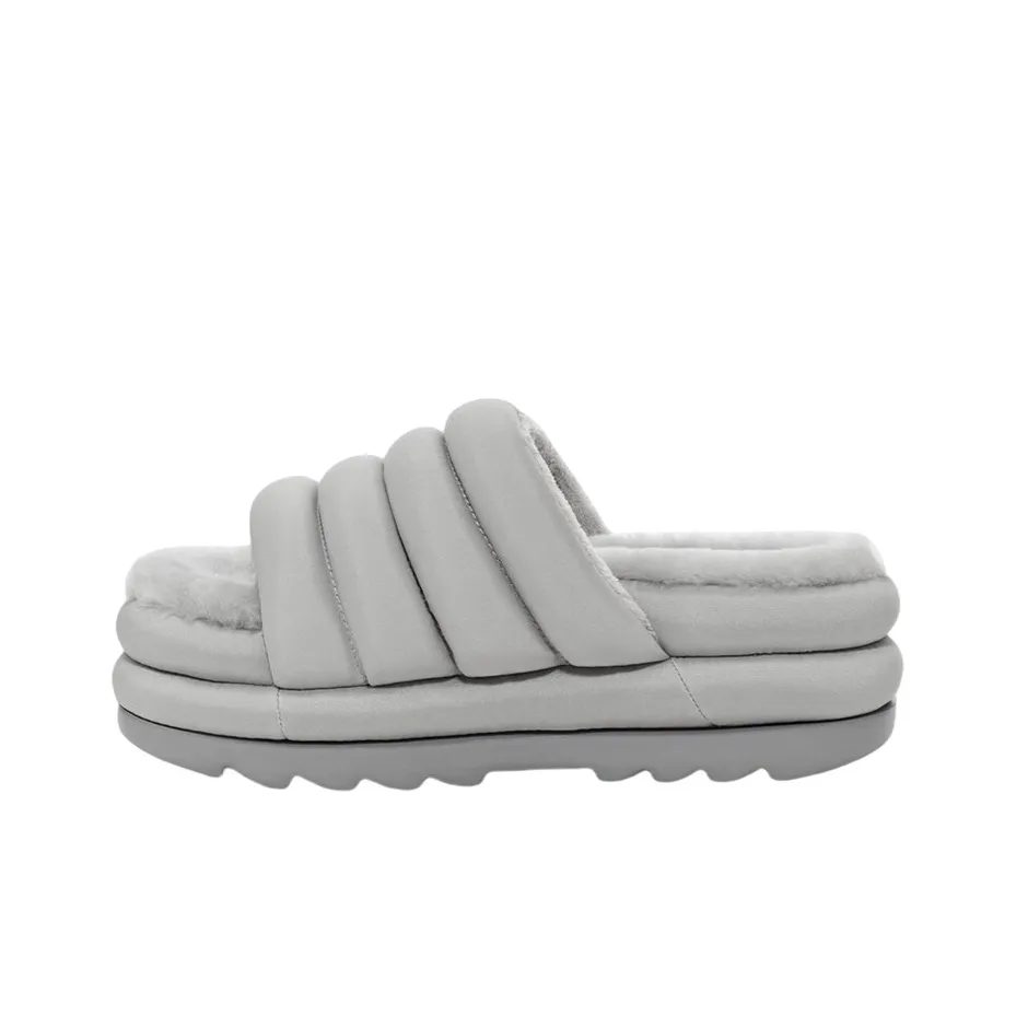 UGG EVA Slide Slippers Women's Gray
