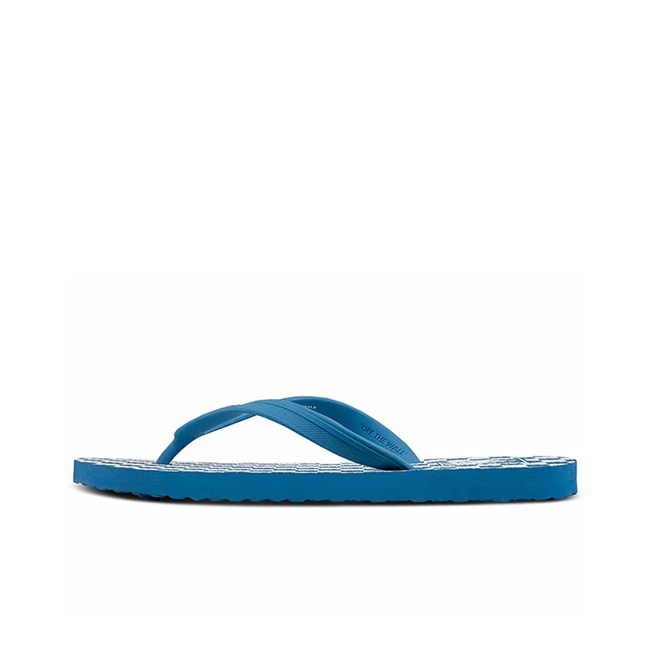 Vans Makena White Blue Grid 'Blue White'