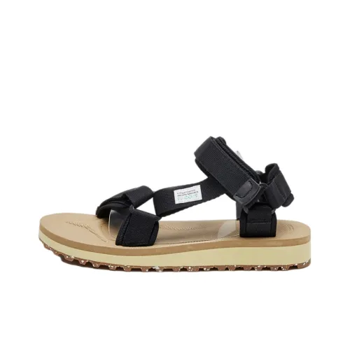 SUICOKE Мужские пляжные сандалии