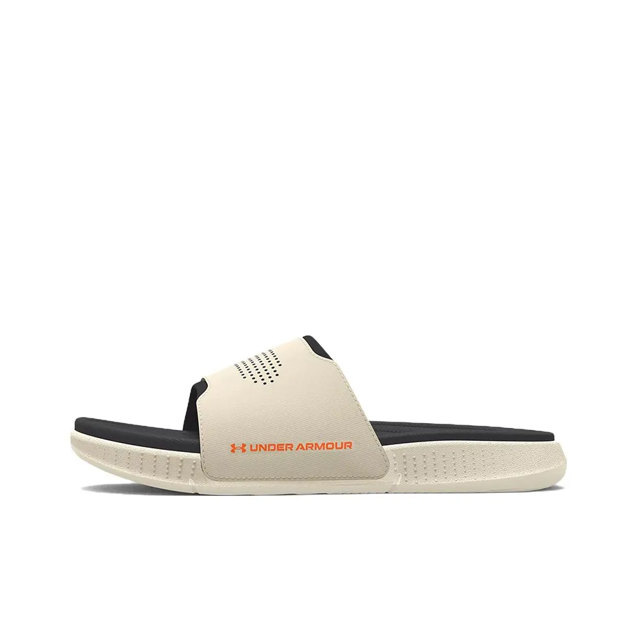Under Armour Ansa Elevate Slide 'Stone Jet Grey'