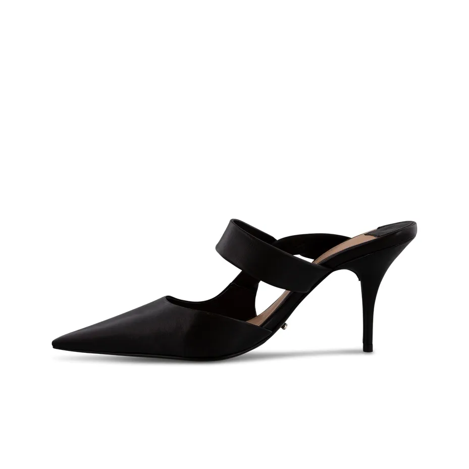 Tony Bianco Стильные Сандалии Женские Черные