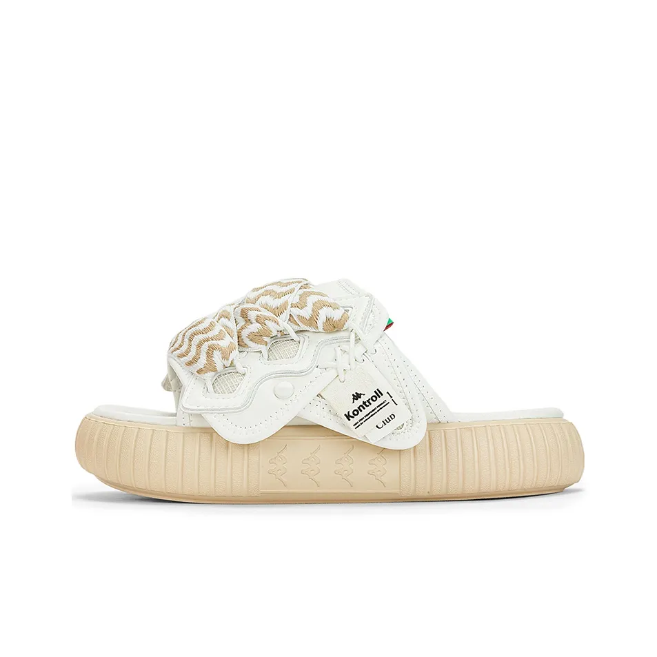 Kappa Flip flops White