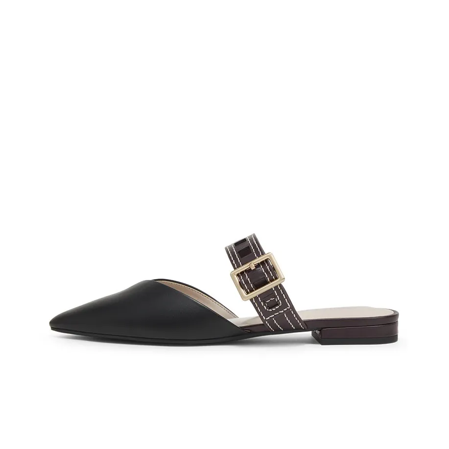 CHARLES&KEITH Домашние тапочки для женщин