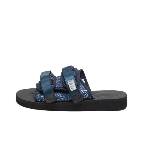 SUICOKE Слипоны Мужские