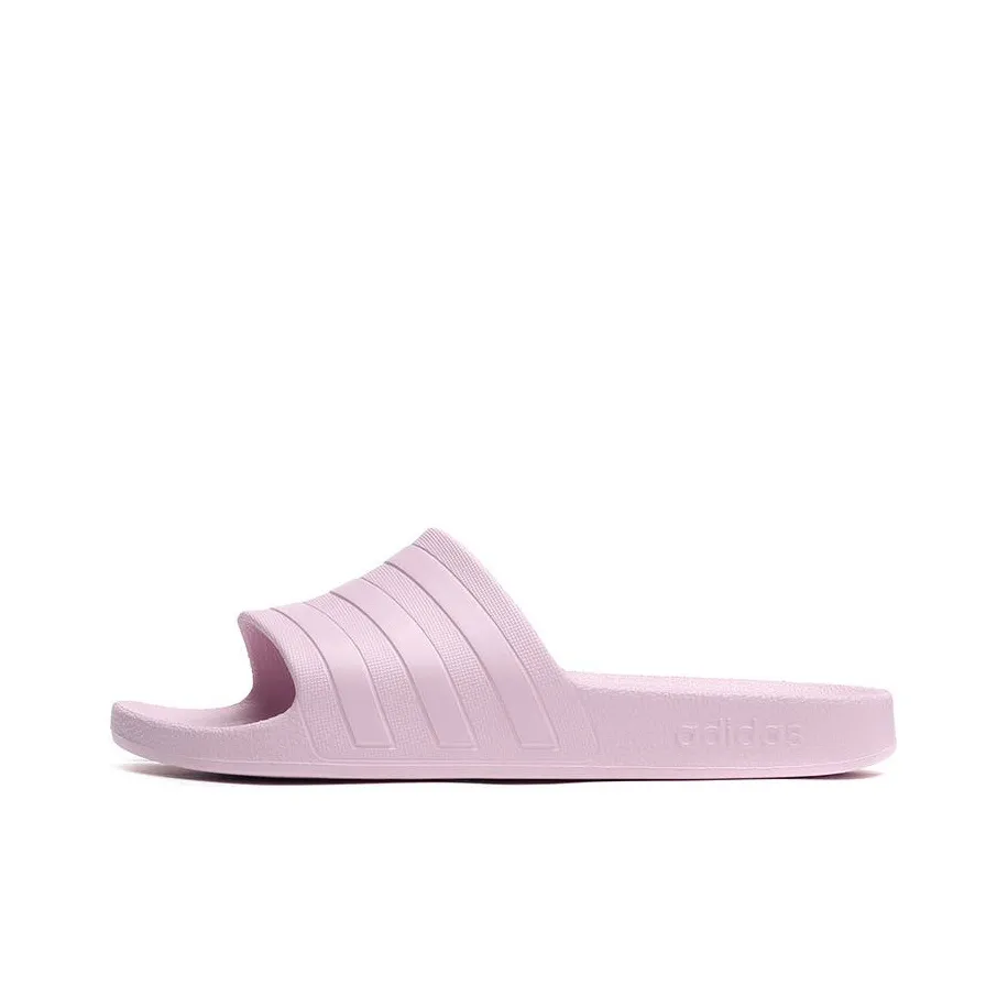 Adidas Adilette Aqua 'Aero Pink' Women's