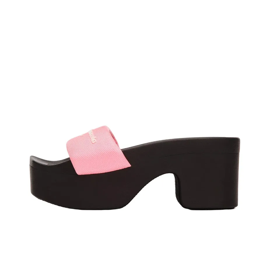 Alexander Wang Slide Slippers Women's Pink